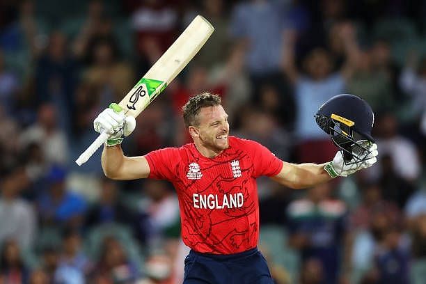 Jos Buttler Salary and Contract